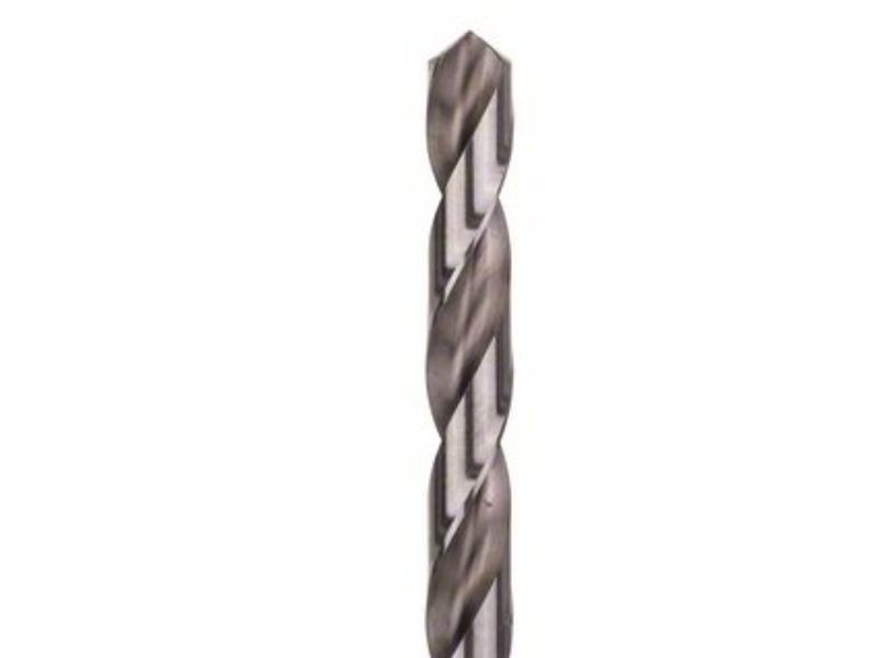 Bosch Accessories 2609255056 Hss Metal-Spiralbor 10 Mm Samlet Længde 133 Mm Slebet Din 338 Cylinderskaft 1 Stk