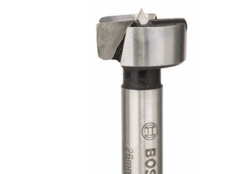 Bosch Tillbehör 2609255288 Forstnerborr 26 mm Total längd 90 mm Cylinderskaft 1 st | Elverktyg - Tillbehör - Träborr | GameStuff