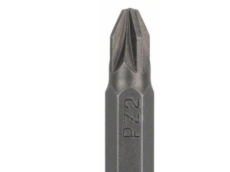 Bosch Bits Dobbelt Ph2-Pz2 45Mm Standard
