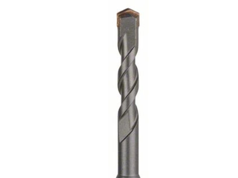 Bosch Zubehör 2609255512 Hartmetall Hammerbohrer 8 Mm Gesamtlänge 110 Mm Sds-Plus 1 St.