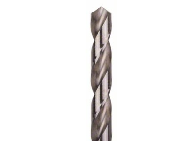 Bosch Zubehör 2609255059 Hss Metall Spiralbohrer 13 Mm Gesamtlänge 151 Mm Geschliffen Din 338 Zylinderschaft 1 Stk