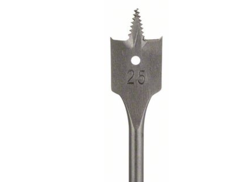 Bosch Accessories 2609255340 träfräsborr 25 mm total längd 152 mm cylindrisk skaft 1 st | Elverktyg - Tillbehör - Träborr | GameStuff