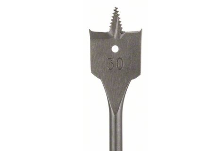 Bosch Accessories 2609255343 Træ-fræsebor 30 mm Samlet længde 152 mm Cylinderskaft 1 stk