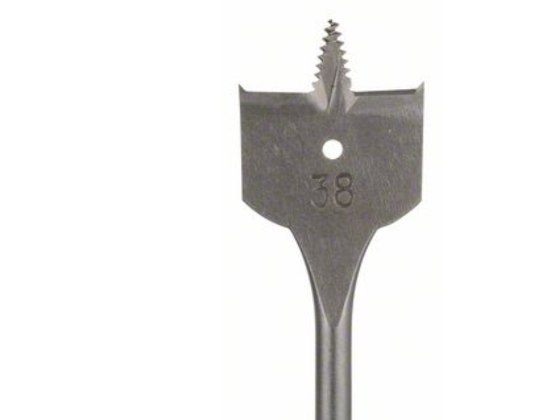 Bosch Zubehör 2609255347 Holz-Frässtift/Fräser 38 Mm, Gesamtlänge 152 Mm, Zylinderschaft, 1 Stk