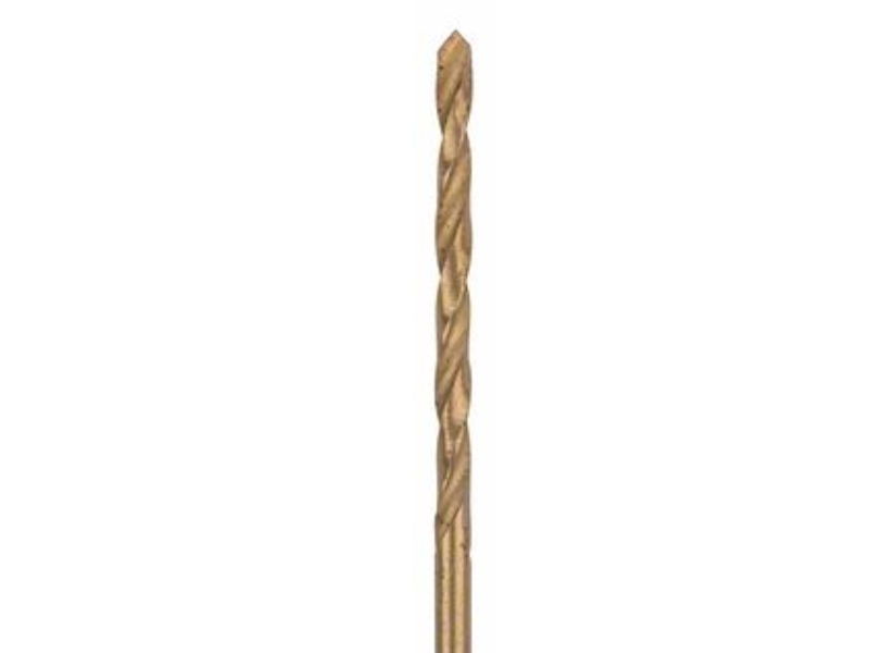 Bosch Accessories 2609255089 2609255089 Hss Metal-Spiralbor 1.5 Mm Samlet Længde 40 Mm Tin Din 338 Cylinderskaft 1 Stk