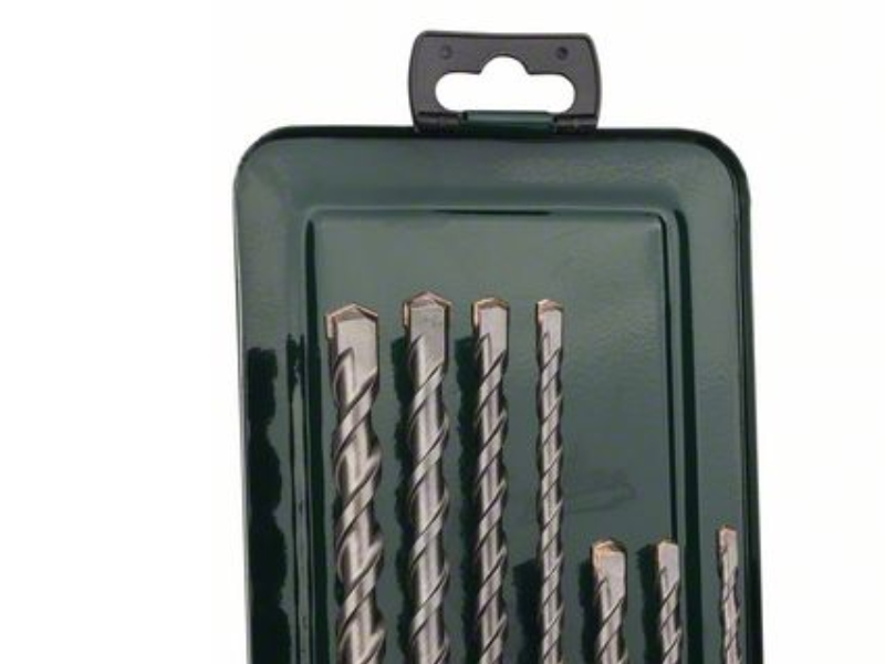 Bosch Bor SDS-plus Sæt Ø5-12mm 7stk - 2609255543