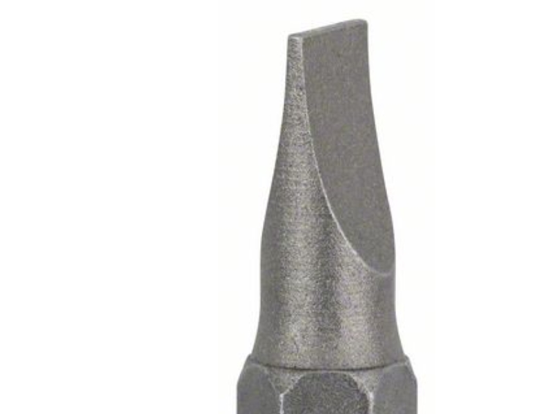 Bosch Accessories Lige Kærv-Bit 5.5 Mm C 6.3 2 Stk