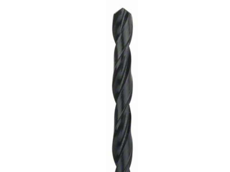 Bosch Accessories 2609255017 2609255017 HSS Metal-spiralbor 8 mm Samlet længde 117 mm Rullevalset DIN 338 Cylinderskaft 1 stk