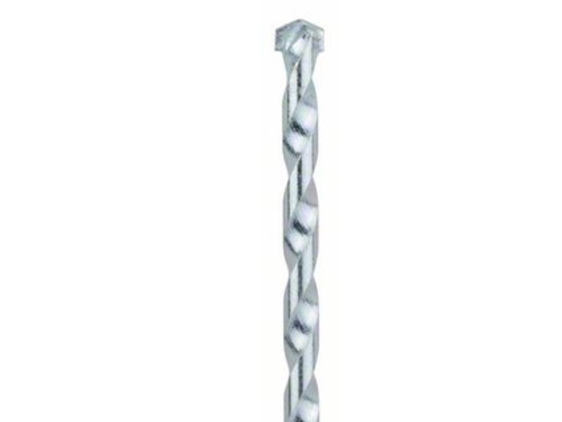 Bosch Accessories 2609255424 Hartmetall Stein-Spiralbohrer 5,5 Mm Gesamtlänge 85 Mm Schaft 1 Stk.