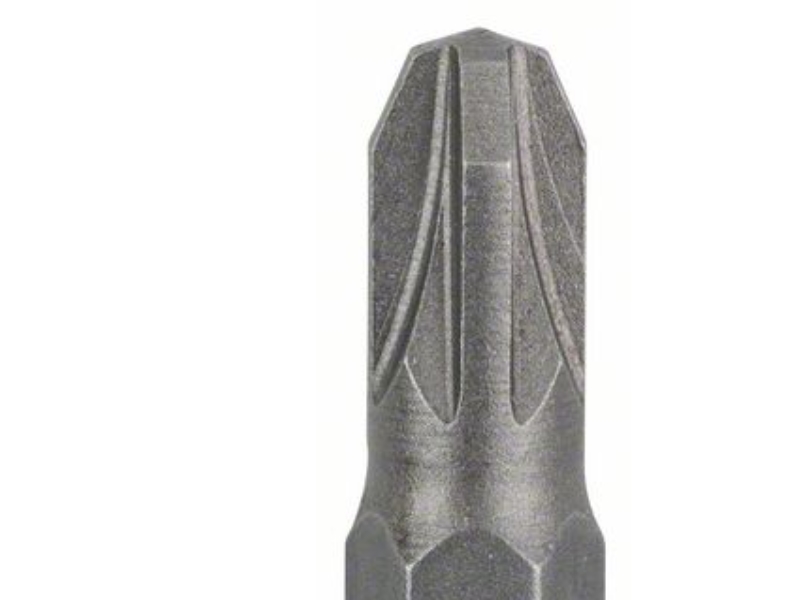 Bosch Accessories 2609255924 Krydskærv-Bit Pz 3 C 6.3 2 Stk