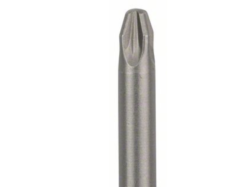 Bosch Accessories 2609255930 Krydskærv-Bit Pz 3 E 6.3 2 Stk