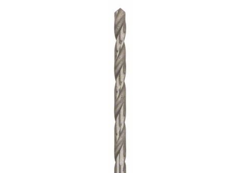Bosch tillbehör 2609255037 spiralborr i metall HSS 2,5 mm total längd 57 mm slipat DIN 338 cylindrisk skaft, 2 st | Elverktyg - Tillbehör - Metallborr | GameStuff