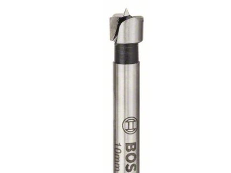 Bosch Accessories 2609255284 Forstnerbor 10 Mm Samlet Længde 90 Mm Cylinderskaft 1 Stk