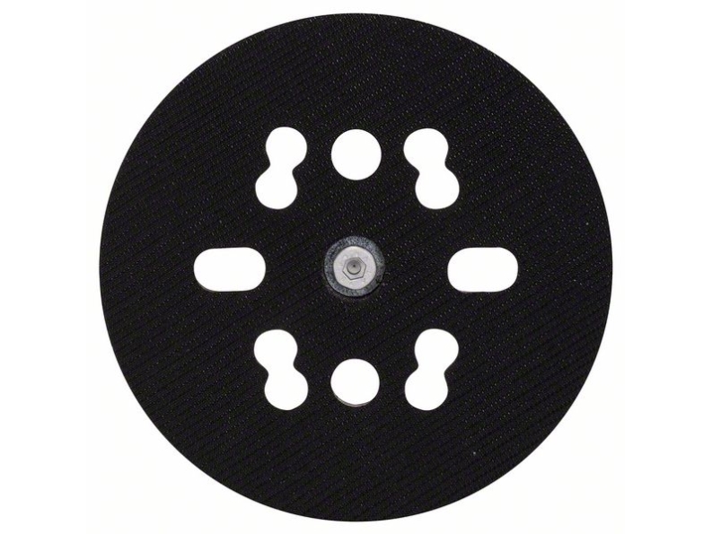 Bosch 3608601006 Schleifteller Mittel, 150 Mm, Für Gex 150 Ace Durchmesser 150 Mm (3608601006)