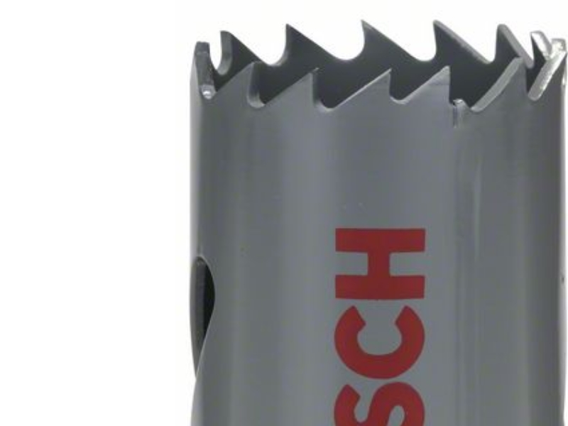 Hullsag HSS-bimetall til standardadapter 29 mm, 1 1/8"