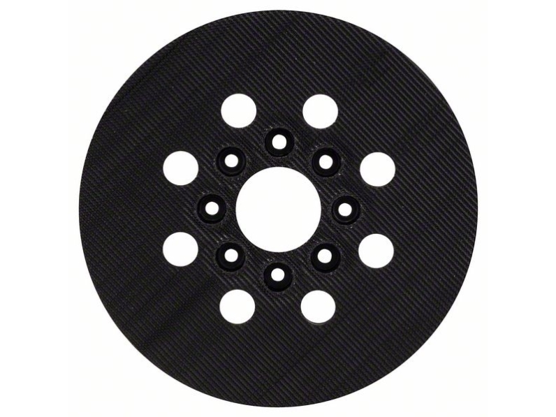 Bosch 2608601175 Schleifteller Mittel Durchmesser 125 Mm Passend Für Exzenterschleifer Pex 220 A (2608601175)
