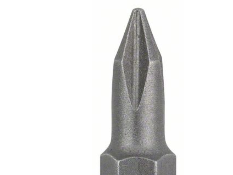 Bosch Accessories 2609255913 Krydskærv-Bit Ph 1 C 6.3 2 Stk