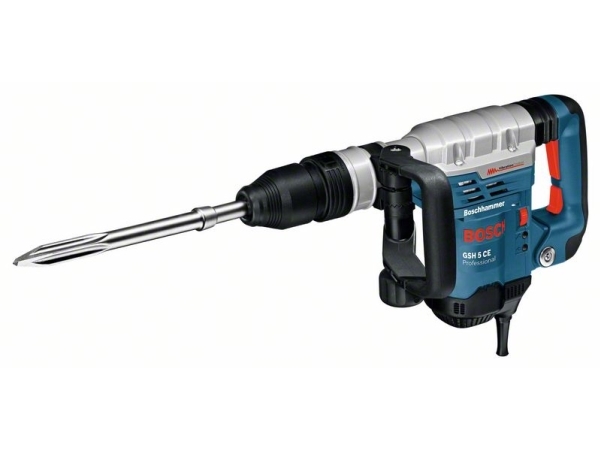 Bosch Slaghammer Gsh 5 Ce