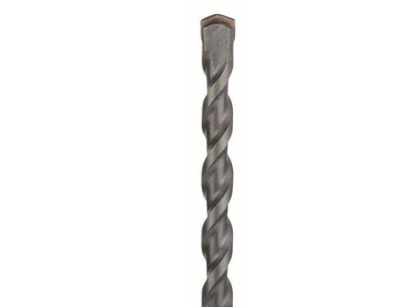 Bosch Accessories Bosch Power Tools 2609256906 Beton-Spiralbor 8 Mm Samlet Længde 120 Mm Sds-Quick 1 Stk