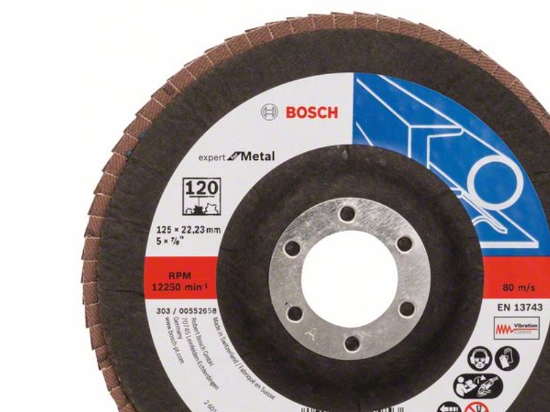 Bosch 2 608 607 356 Schleifmaschinenzubehör 1 Stück(E) (2 608 607 356)