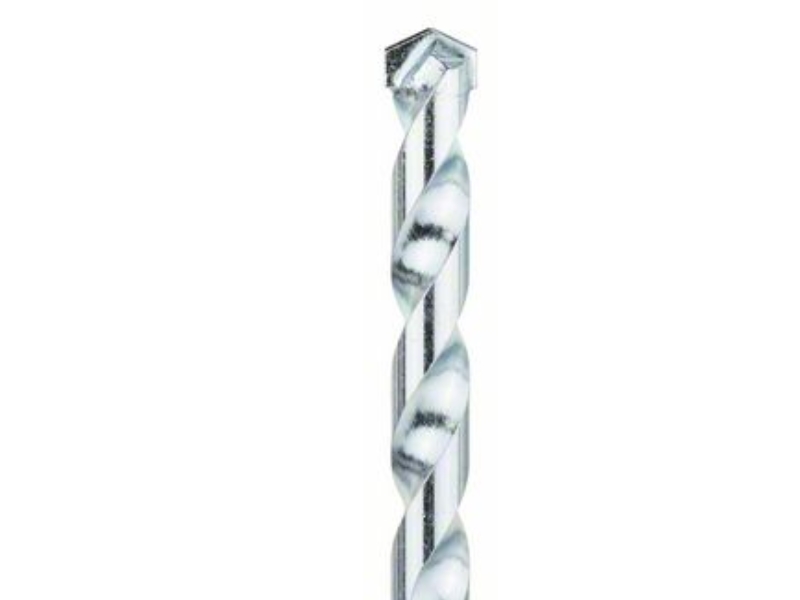 Bosch Accessories Hartmetall Stein-Spiralbohrer 13 Mm, Gesamtlänge 150 Mm, Zylinderschaft, 1 Stk.