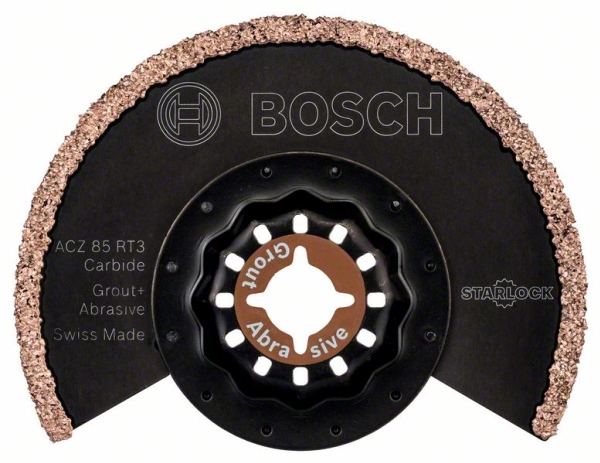 Bosch Savklinge Acz85rt3 T:2,5Mm Hm 85Mm Gl