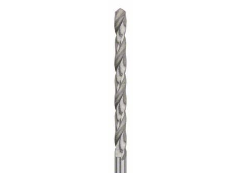 Bosch 2 608 585 908, Bohrer, Spiralbohrer-Bit, 2 Mm, 4,9 Cm, Metall, 2 Mm