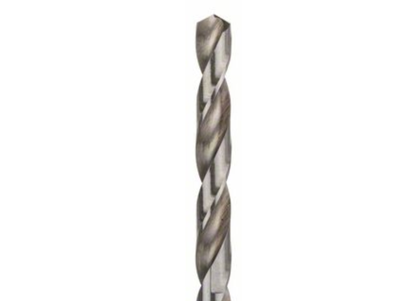 Bosch 2 608 585 932 - Bohrer - Spiralbohrer-Bit - Metall - Bodenschnellarbeitsstahl (Hss-G) - Zylinderförmige Welle - Sichtverpackung (2608585932)