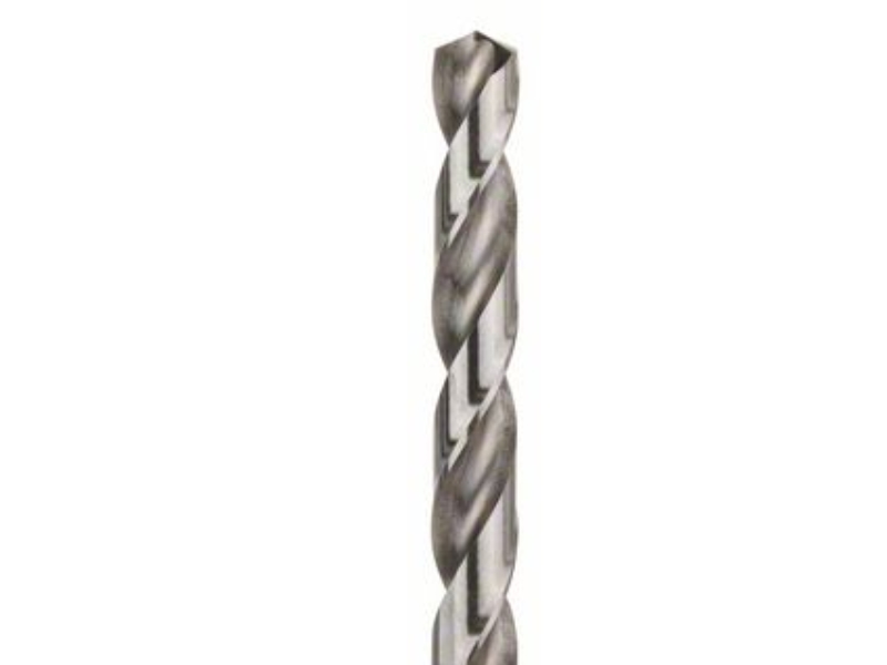 Bosch 2 608 585 936 - Bohrer - Spiralbohrer-Bit - Metall - Bodenschnellarbeitsstahl (Hss-G) - Zylinderförmige Welle - Sichtverpackung (2608585936)