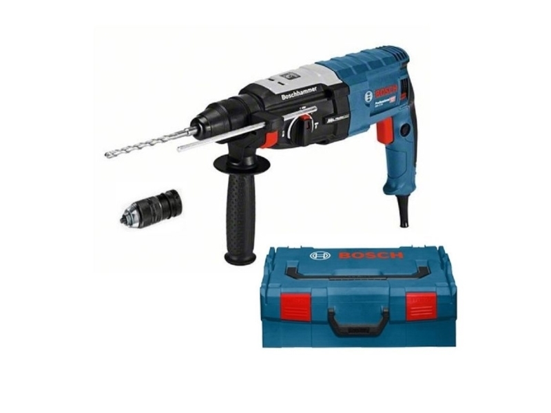 Bosch Borehammer Gbh 2-28 F L-Boxx