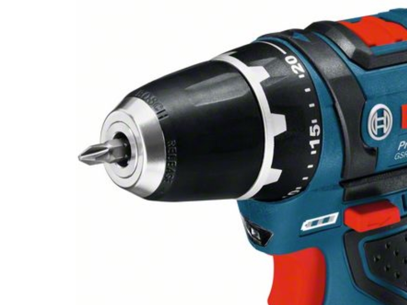 Bosch Gsr12v-15 Solo Recharge/Charge Machine