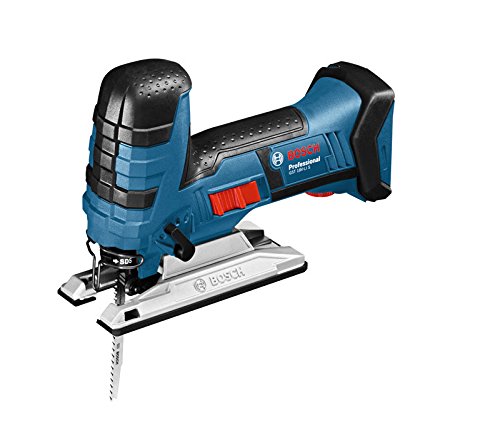 Bosch Gst 18 V-Li S, 18 V, 2,4 Kg, 287 Mm, 168 Mm (Batteri Og Lader Er Ikke Inkluderet)