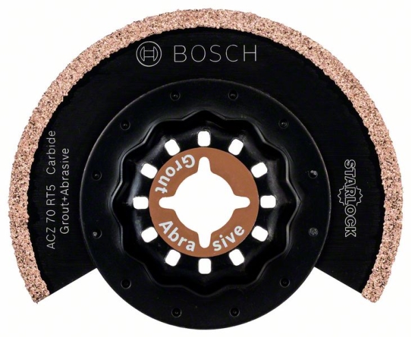 Bosch Savklinge Acz70rt5 T:1,6Mm Hm 70Mm Gl