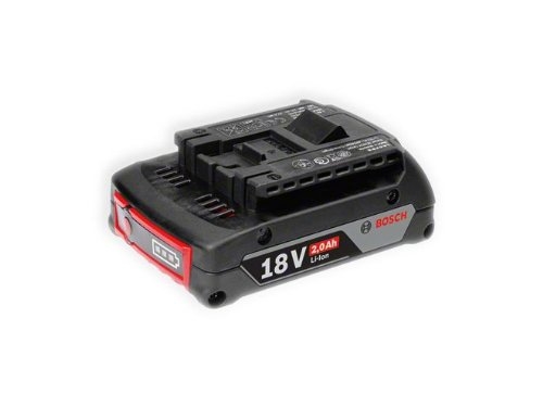 Bosch Professional Gba 18 V 1600Z00036 Werkzeug-Akku 18 V 2 Ah Li-Ion