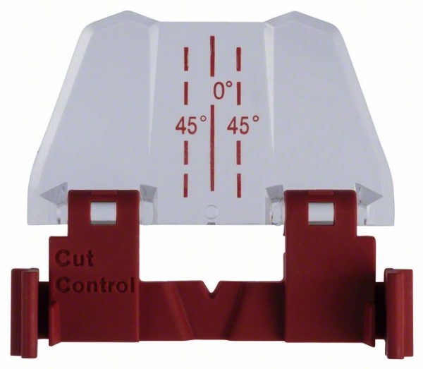 Bosch Accessories Stichsägen-Führungshilfe (2609256981)
