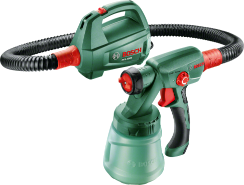 Bosch Sprøjtepistol Pfs 2000