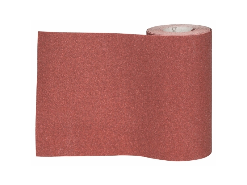 Bosch Best For Wood - Sliberulle - For Træ - Kornstørrelse: 120 - 115 Mm X 5 M