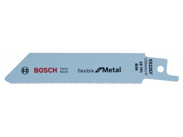 Bosch S 522 Ef Sabre Saw Blade Bimetallisch 1Stück(E) (2608657721)