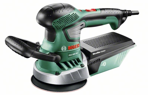 Bosch Excentersliber Pex 400 Ae