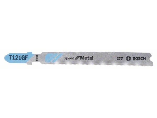 Stichsägeblatt T 121 Gf Bosch 2608636695