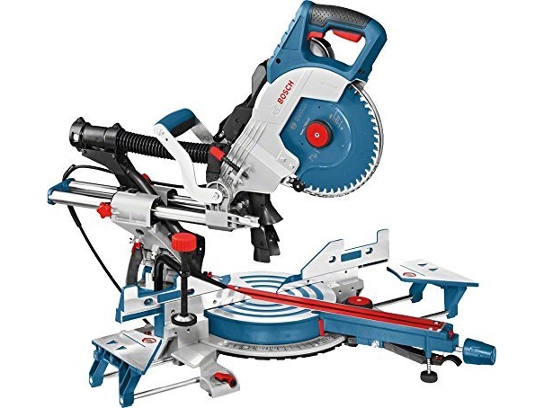 Bosch Gcm 8 Sde Professional - Zug-Gerährungssäge - 1600 W - 216 Mm