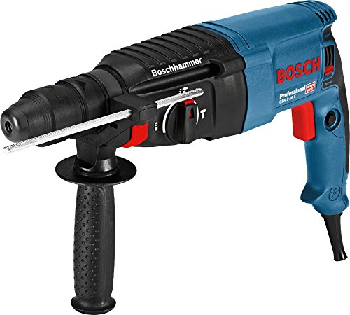 Bosch Borehammer Gbh 2-26 F Case