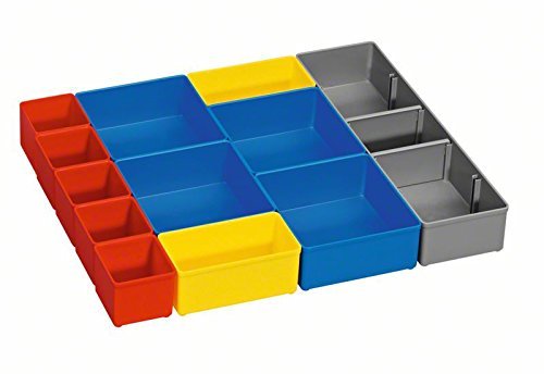 Bosch Box Set Mit 12 Teilen Für I-Boxx 53