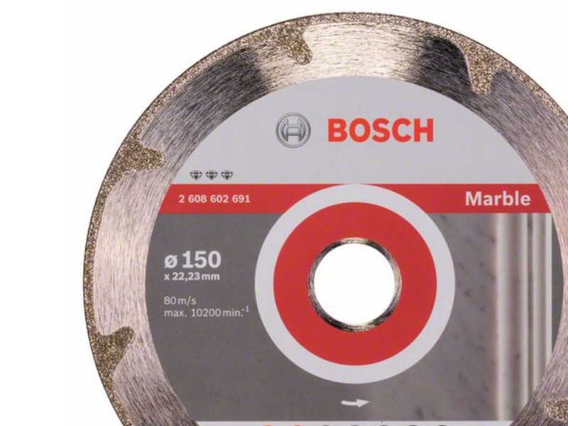 Bosch Diamantskive 150Mm Best Marmor