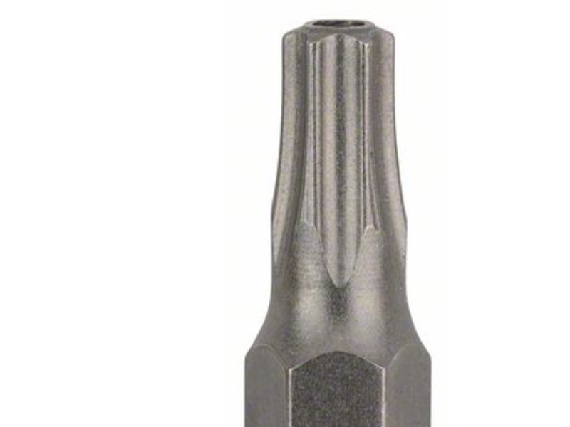 Bosch Bits T25 Security Torx 2 Stk