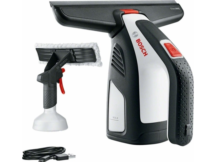 Bosch Fensterwascher Glassvac Solo Plus 3,6V 2A - Solo