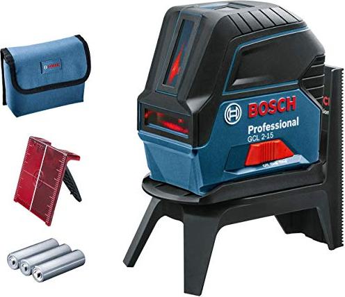 Bosch Professional Punkt Und Linienlaser (0601066E00)