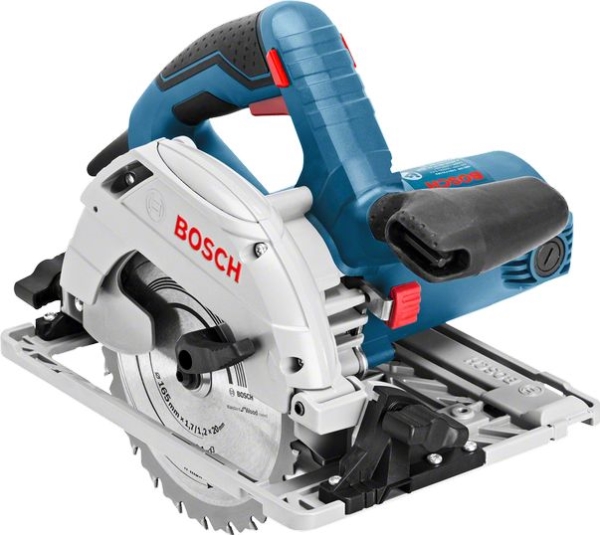Bosch Rundsav Gks 55 Gce Plus