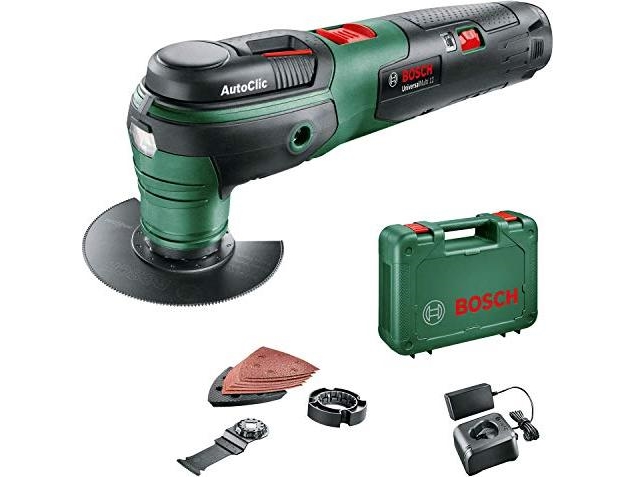 Bosch Accumulating Tool Set Universal Multi 12