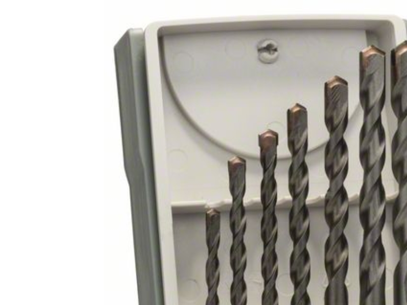 Bosch Bosc Betonbohrer Set Cyl-3 Set 7Tlg (2607017083)